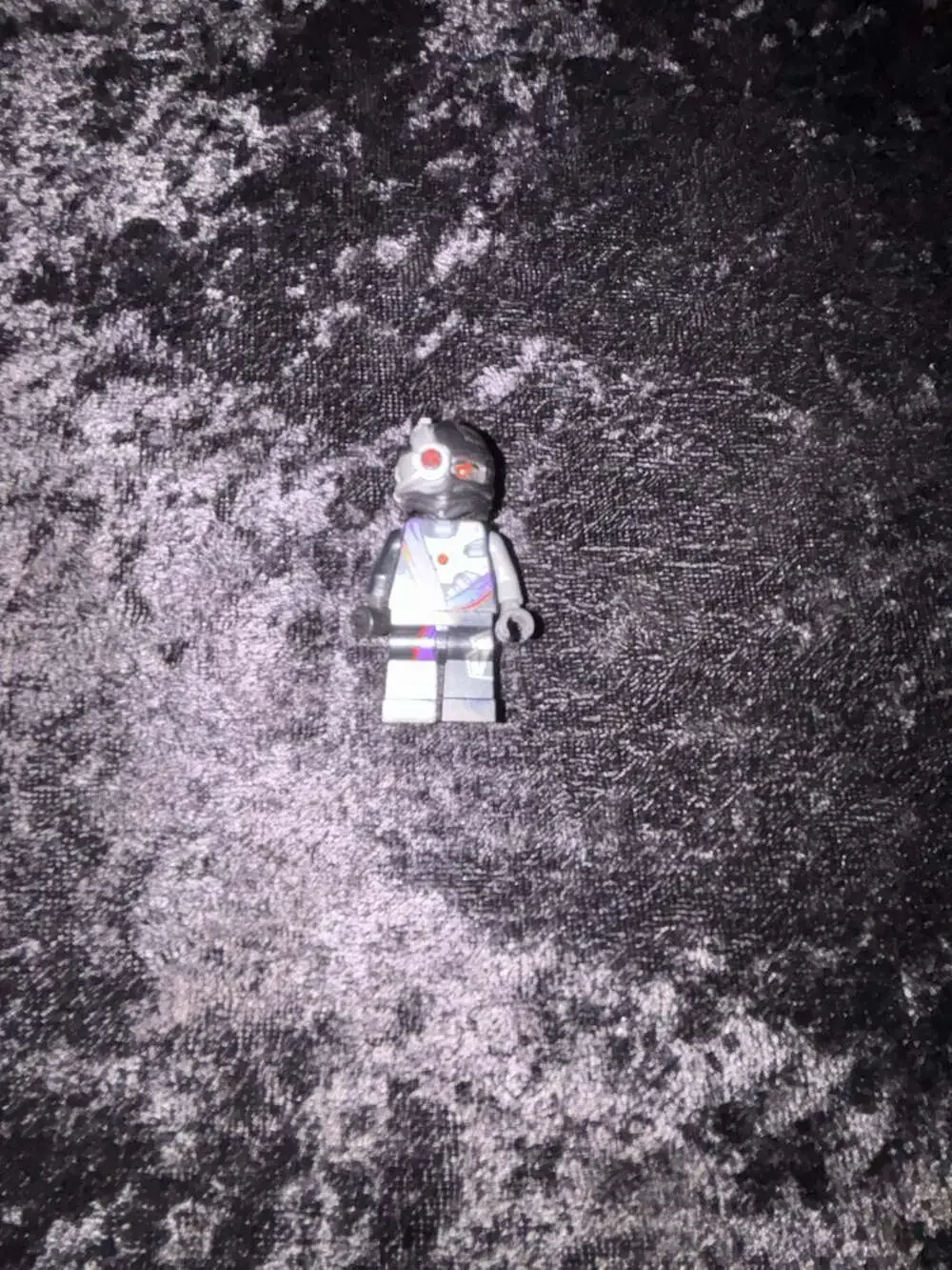 LEGO Ninjago General Cryptor Nindroid Minifigure